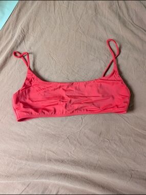 PacSun Red Bikini Top